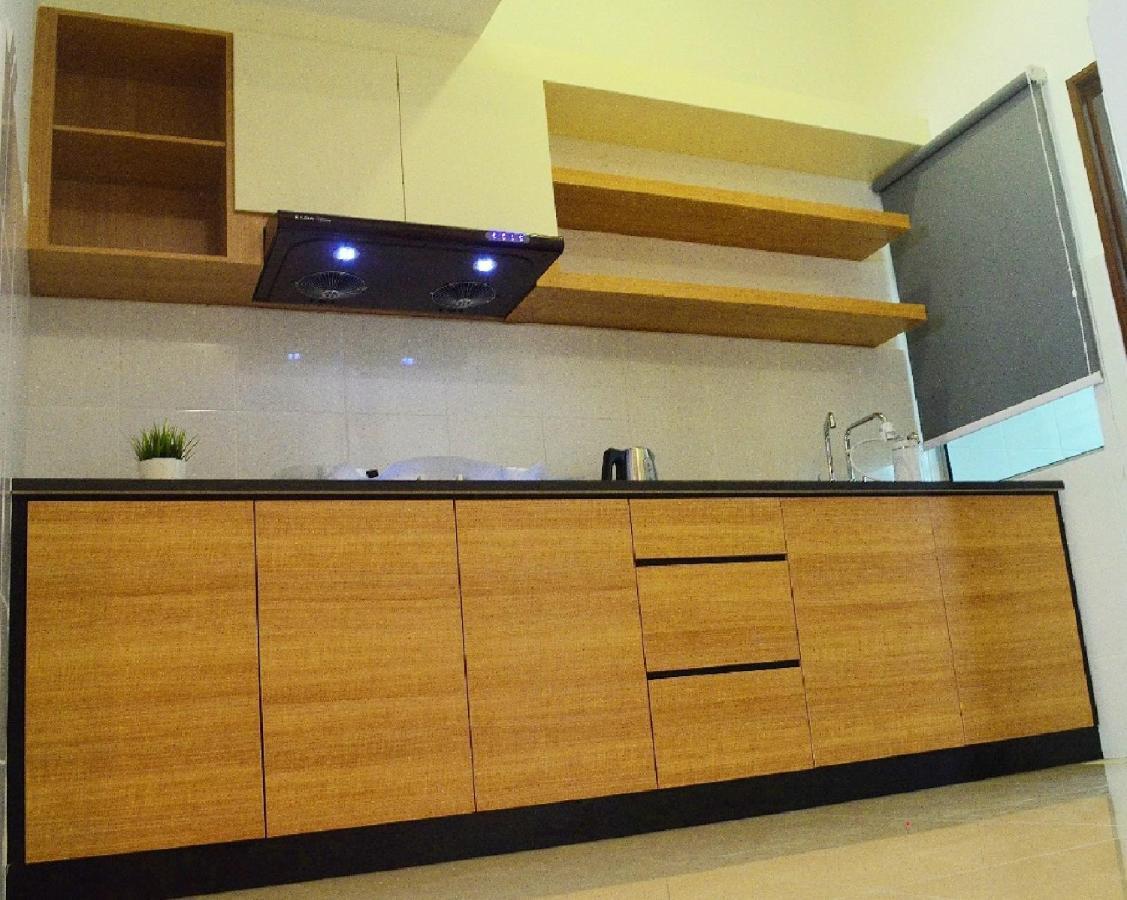 Desaru Cosy Homestay - Near Waterpark, Beach, Rapid -Wifi, Tvbox, Steamboat, Bbq Available Exteriör bild