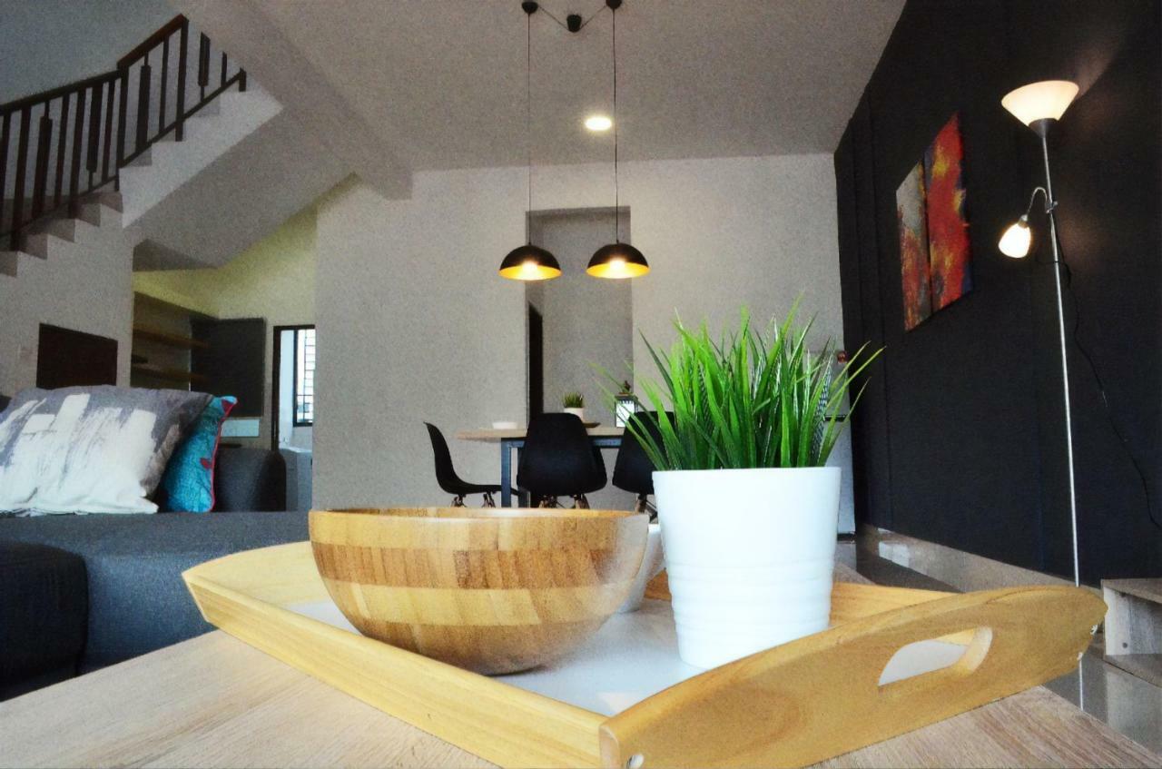 Desaru Cosy Homestay - Near Waterpark, Beach, Rapid -Wifi, Tvbox, Steamboat, Bbq Available Exteriör bild