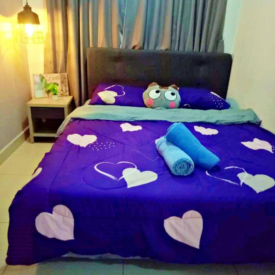 Desaru Cosy Homestay - Near Waterpark, Beach, Rapid -Wifi, Tvbox, Steamboat, Bbq Available Exteriör bild